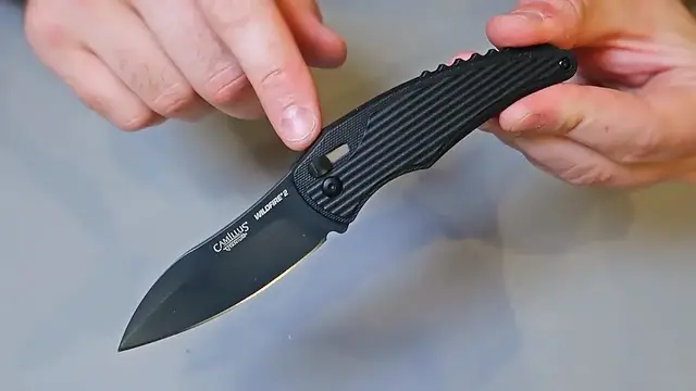 Video thumbnail for 5 Weirdest Folding Knives You Didn't Know Existed- #15