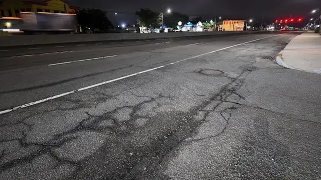 Video thumbnail for $58M road resurfacing and safety enhancement projects underway across Long Island
