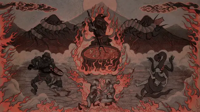 'Video thumbnail for Labyrinth of the Demon King - Official New Game Plus Update Trailer | Top Hat Showcase 2025'