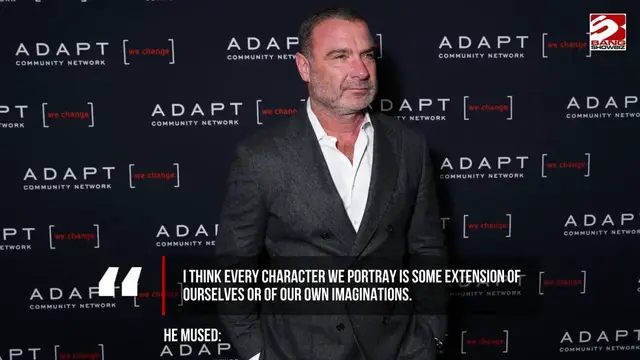 Video thumbnail for Liev Schreiber forced to look at his dad 'mistakes' through Nocturne role