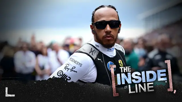 'Video thumbnail for The Inside Line | Episode 615'