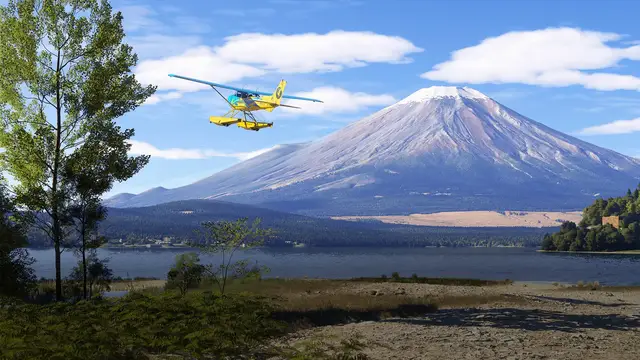 'Video thumbnail for Microsoft Flight Simulator 2024 - Official Japan Update Trailer | TGS 2025'