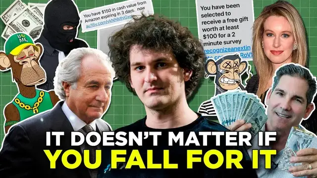 Video thumbnail for Financial Fraud Is Exploding and Everyone Is Paying the Price