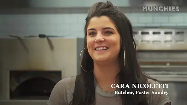 'Video thumbnail for How-To: Make a Veggie Burger with Cara Nicoletti'