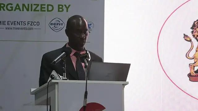 Video thumbnail for Kenya: China Trade Week opens in Kenya to deepen Sino-African economic ties.