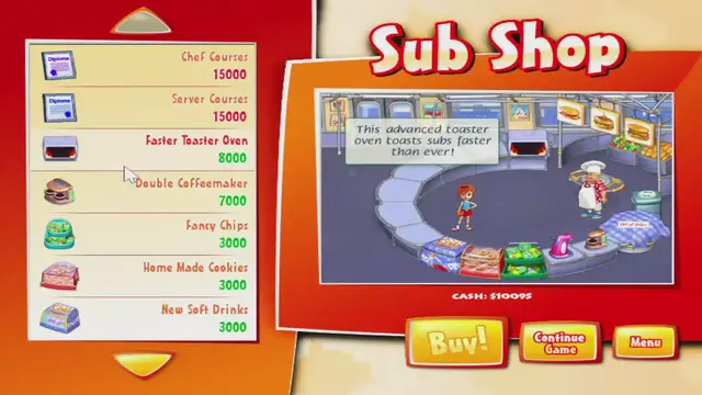 Video thumbnail for Turbo Subs Lvl 6