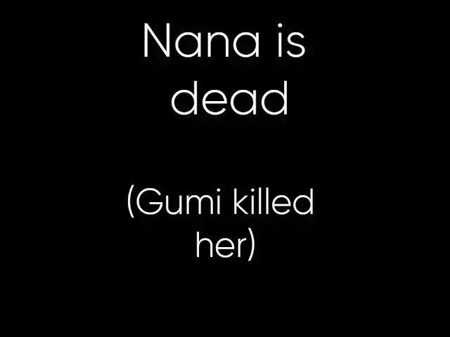 'Video thumbnail for Star of the Murder Party {A Ghost and Vane song mashup}'