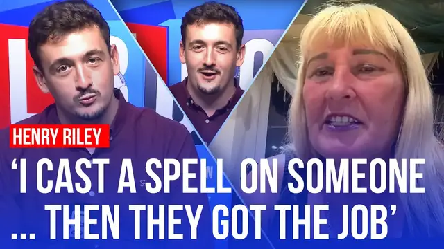 Video thumbnail for Gen Z turn to witchcraft to get jobs