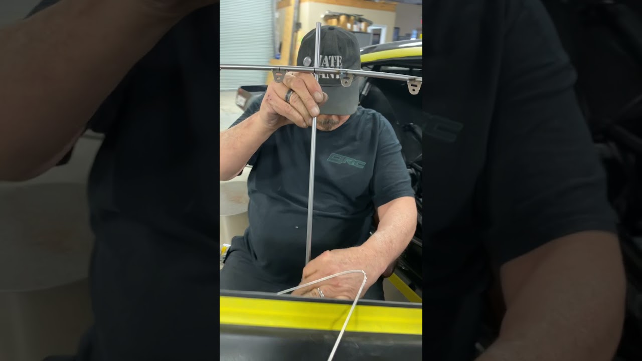 Video thumbnail for Monza Split Bumper Quick Touch-Ups