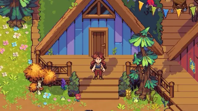Video thumbnail for Farming Camp - Official Console Demo Trailer