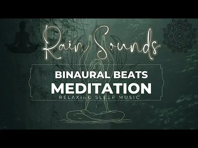 Video thumbnail for Dive into deep relaxation with the power of BINAURAL BEATS meditation! 🧘✨