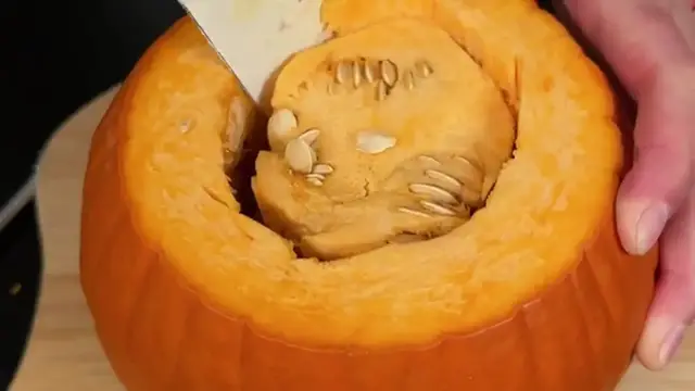 'Video thumbnail for Just Milk and Pumpkin – Best No-Bake Napoleon Dessert in 5 Minutes!'