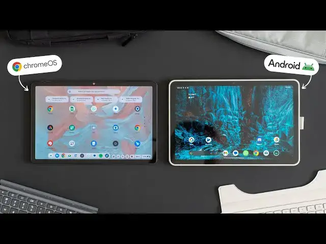 Video thumbnail for 5 Things ChromeOS Tablets Could Learn From The Pixel Tablet
