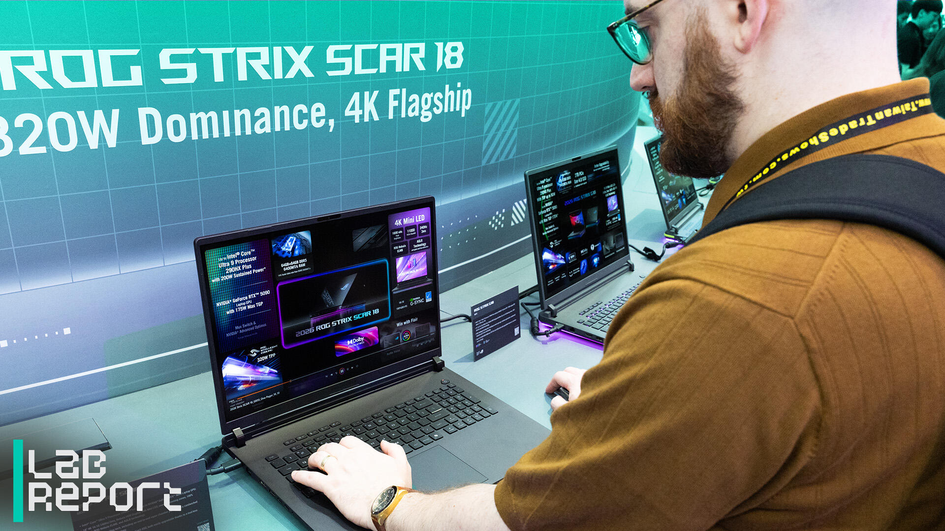 Video thumbnail for Computex 2026: Our 10 Favorite Laptops From the Show