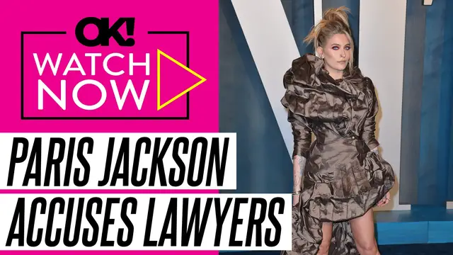 'Video thumbnail for Paris Jackson Accuses Lawyers of Taking 6-Figure Amounts From Late Dad Michael's Estate'