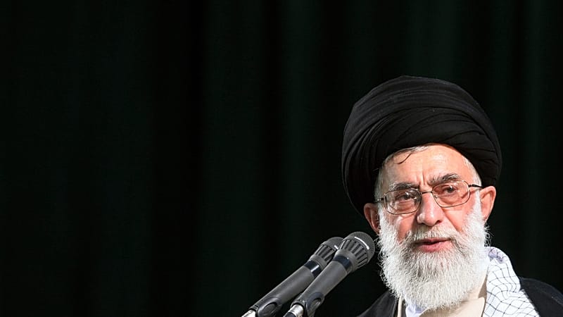 Video thumbnail for Iran: Life of supreme leader Ayatollah Ali Khamenei