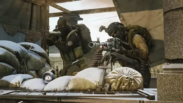 Video thumbnail for Escape from Tarkov - Official Version 1.0 Storyline Launch Trailer