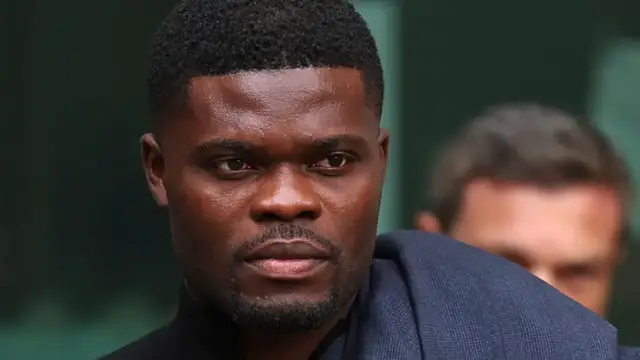 'Video thumbnail for Ex-Arsenal midfielder Partey joins Villarreal despite his legal troubles'