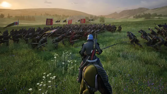 Video thumbnail for Chronicles: Medieval - Official Battle Gameplay Overview