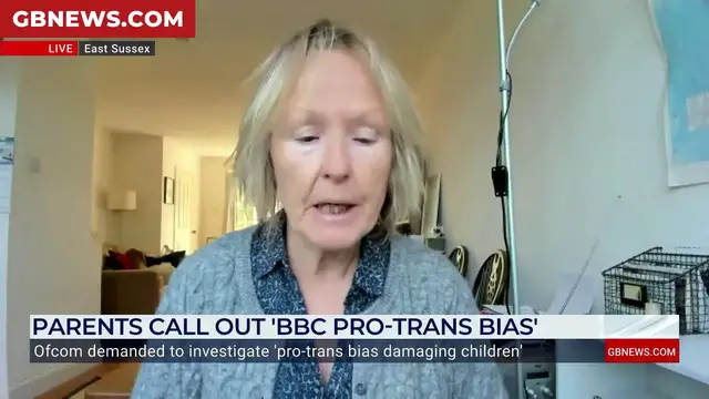 Video thumbnail for WATCH: BBC scolded for 'huge children's safeguarding failure' amid trans row