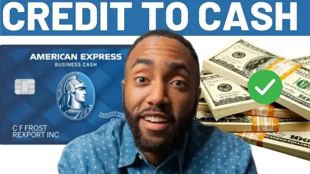 Video thumbnail for Cal Barton: legally turn business credit cards into cash fast! intro apr & balance transfers.
