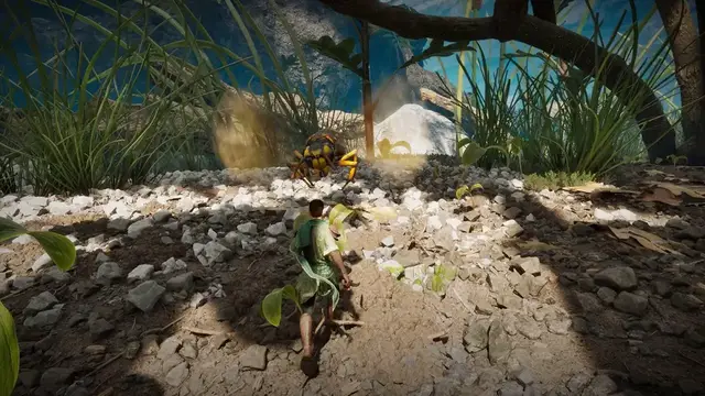 Video thumbnail for Smalland 2: Lost Realms - Official Overview Trailer