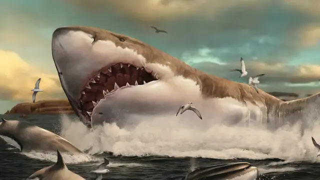 Video thumbnail for A closer look at Mega Creatures' Teeth: Show vs Power