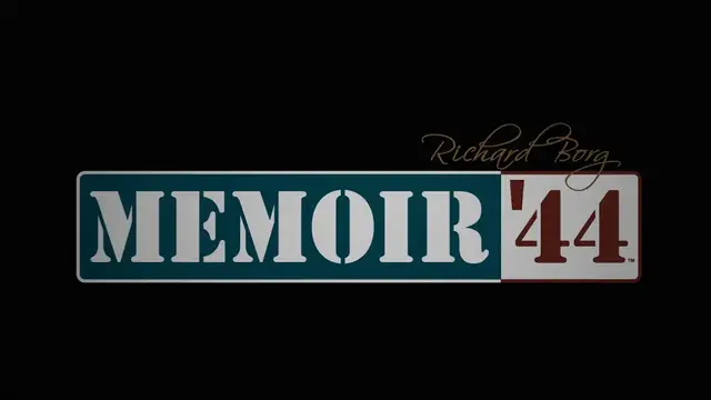 Video thumbnail for Memoir '44 - Official Announcement Teaser Trailer