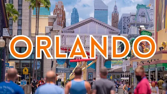 Video thumbnail for Orlando Florida Travel Guide 4K