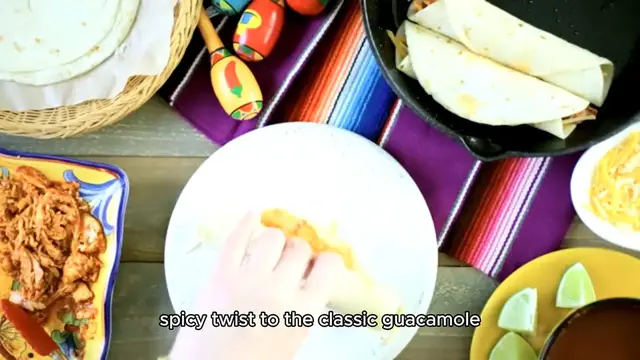 Video thumbnail for Chipotle Guacamole Recipe