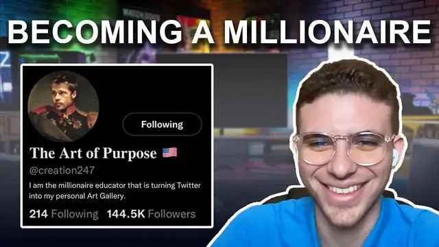 'Video thumbnail for How to Win on Twitter'