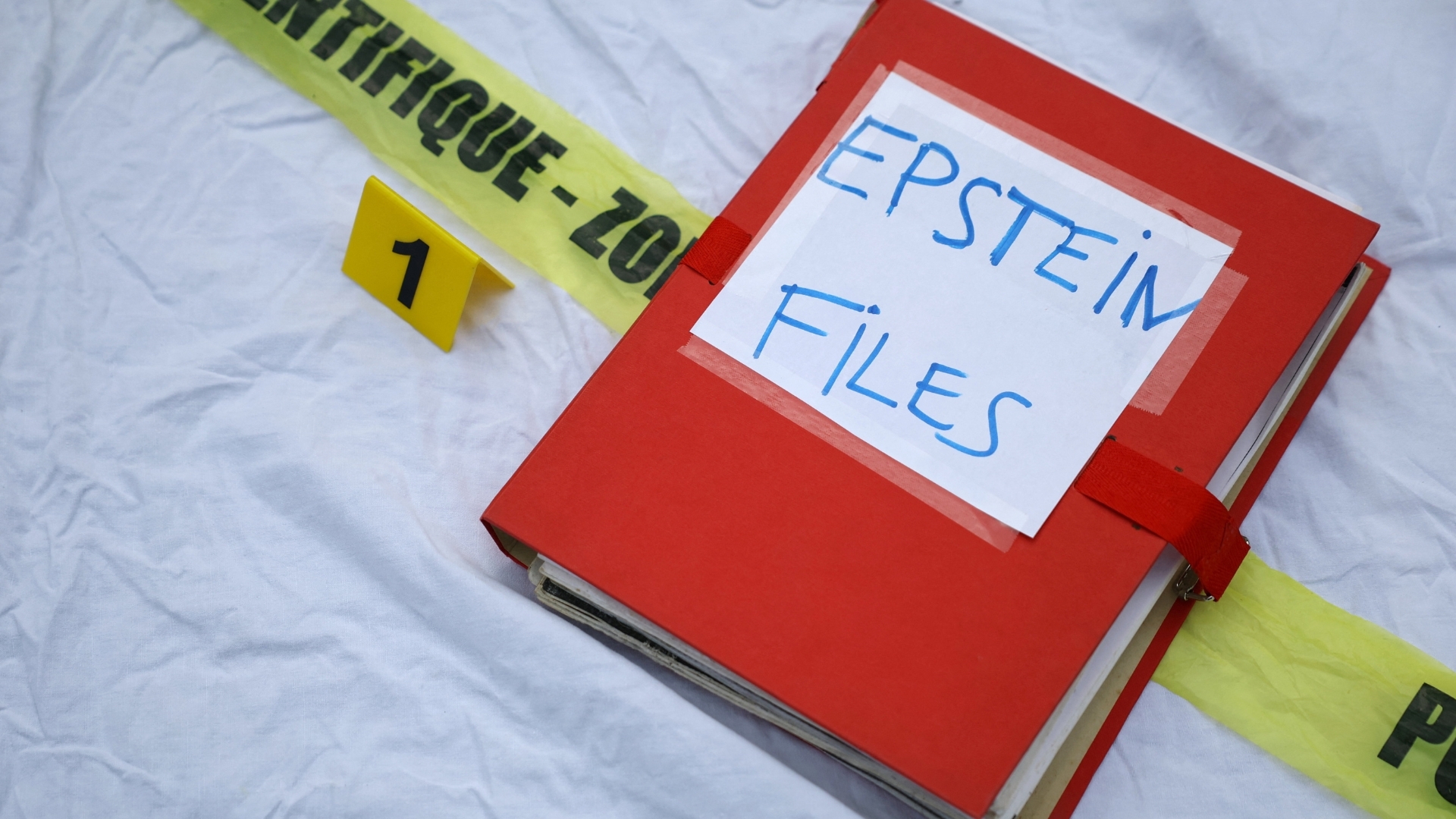 Video thumbnail for Epstein fallout: Files expose extent of network and access to elites