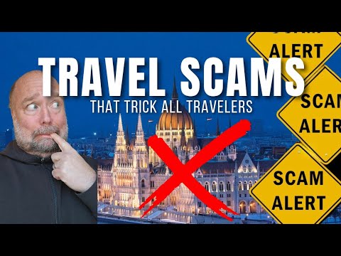 Video thumbnail for Travel Scams That TRICK Experienced Travelers