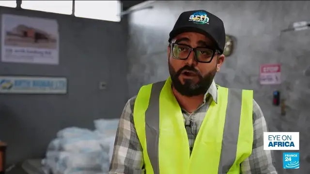'Video thumbnail for Fighting plastic pollution: Rwanda wants to lead by example'