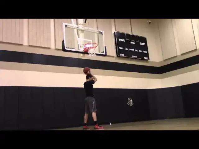 'Video thumbnail for Dunk Session Extras'