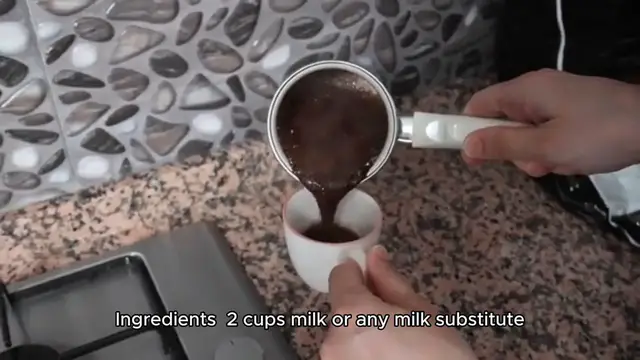 Video thumbnail for Hot cocoa recipe