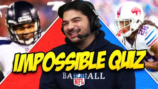 'Video thumbnail for Who Is This NFL Player? (This one is hard!)'