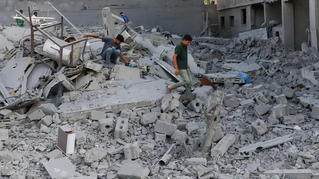 'Video thumbnail for Hamas will negotiate more as Trump plan is almost ‘surrender’ : Analysis'