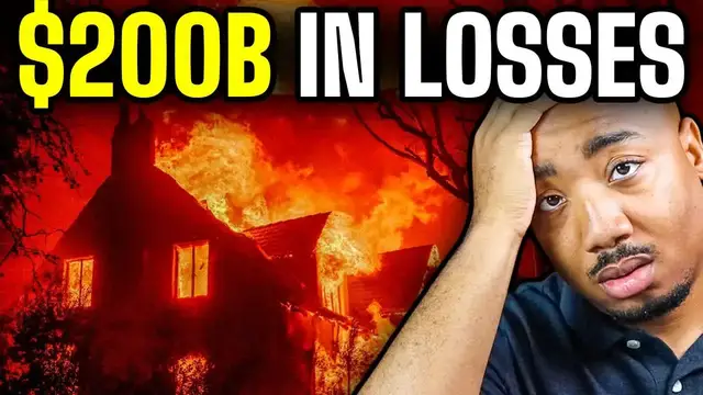 Video thumbnail for orlando miner: california wildfires: are your insurance companies liable for damages?