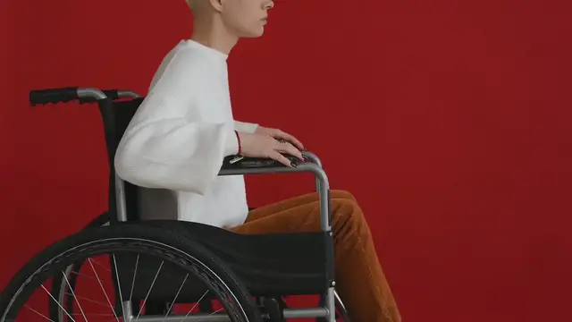'Video thumbnail for Qualifying for a Handicap Parking Spot: A Quick Guide'