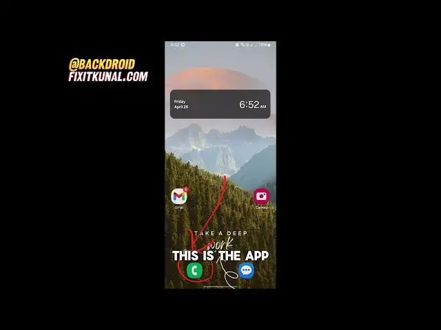 Video thumbnail for What "com.samsung.android.incallui" Is?
