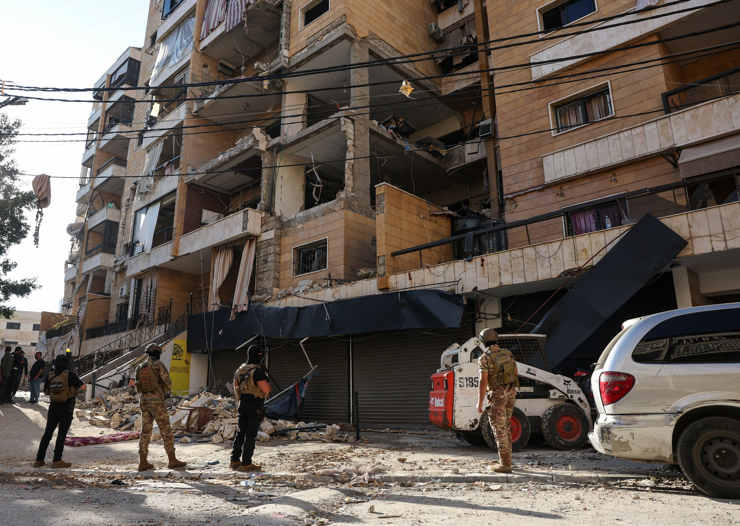 Video thumbnail for Iran losing patience with Israel and US over ceasefire violations