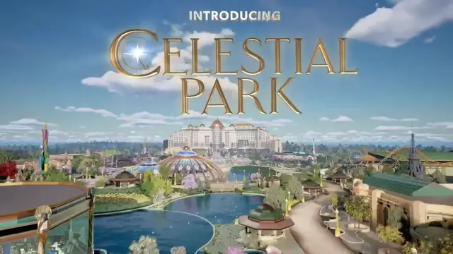 'Video thumbnail for Epic Universe Flythrough Animation'