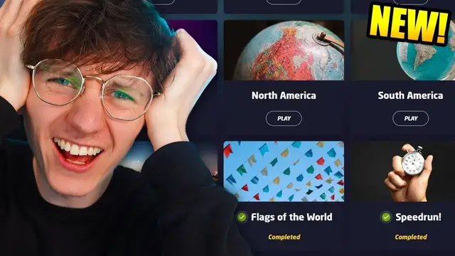 Video thumbnail for Testing Geoguessr's NEW Single Play Quizzes!