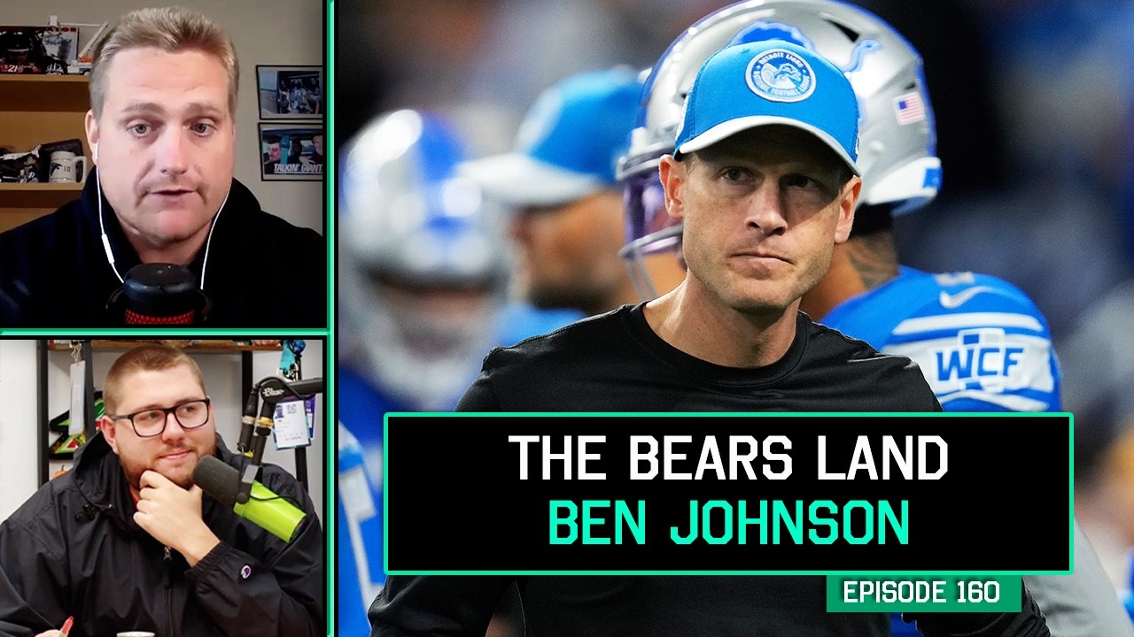Video thumbnail for NFL Coaches on the Move | Football Today