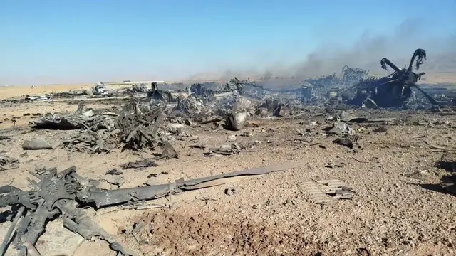 Video thumbnail for Downed airman recounts survival, two days behind enemy lines in Iran