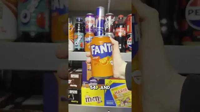 Video thumbnail for High-Profit Vending Machine Business:  Mars Bars, Fanta, Coca-Cola