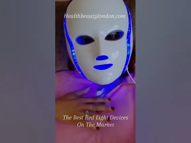 Video thumbnail for The Best Red Light Devices | Healthbeautylondon.com