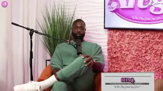 'Video thumbnail for DWade & Angel Compare NBA vs. WNBA Rookie Years'