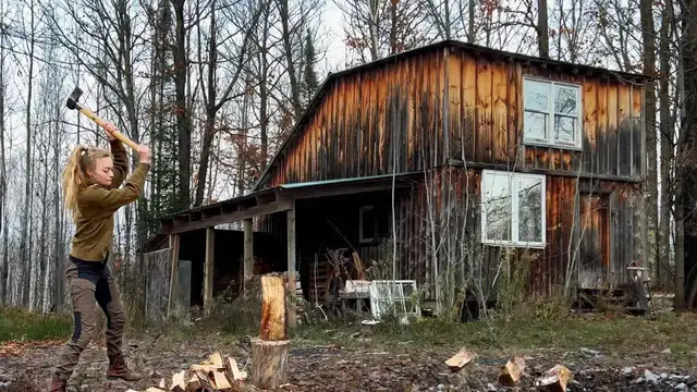 Video thumbnail for Winterizing my Cottages & Preparing for Winter